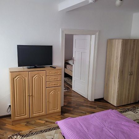 3 Zimmer Wohnung Fuer 6 Personen Gossnitz Zewnętrze zdjęcie