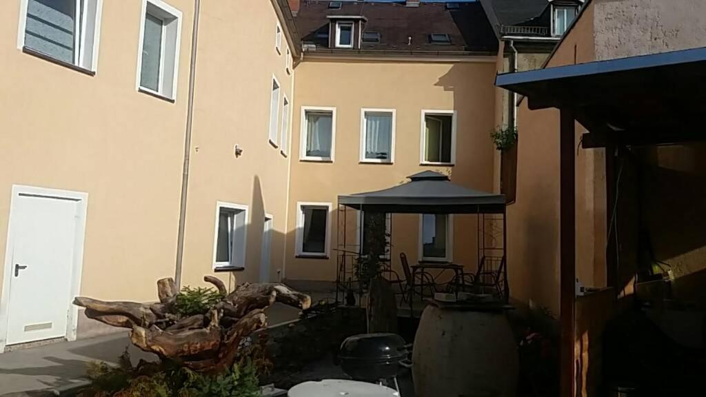 3 Zimmer Wohnung Fuer 6 Personen Gossnitz Zewnętrze zdjęcie