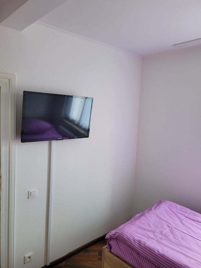 3 Zimmer Wohnung Fuer 6 Personen Gossnitz Zewnętrze zdjęcie