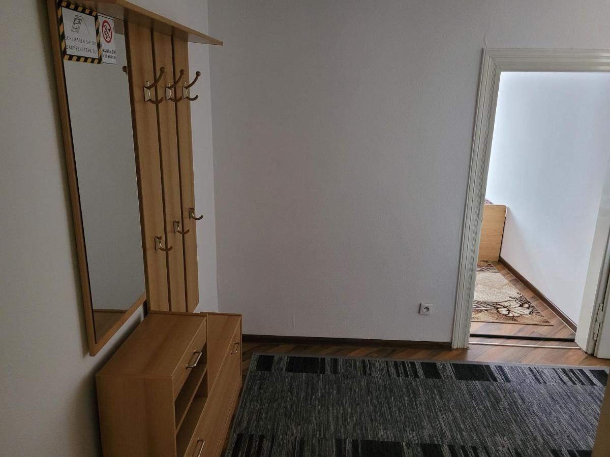 3 Zimmer Wohnung Fuer 6 Personen Gossnitz Zewnętrze zdjęcie